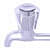Long Bib Cock Tap - front_view