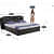 Queen Size Bed with Hydraulic Storage - right_view