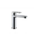 Single Lever Basin Mixer - rear_view
