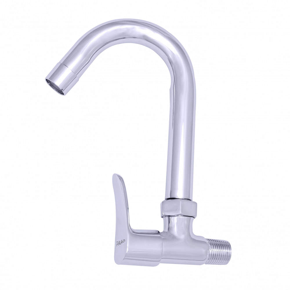 Sink Cock Swan Neck Tap - photo