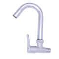Sink Cock Swan Neck Tap - top_view