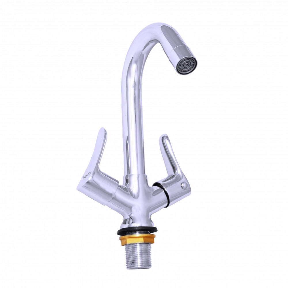 Center Hole Basin Mixer - photo