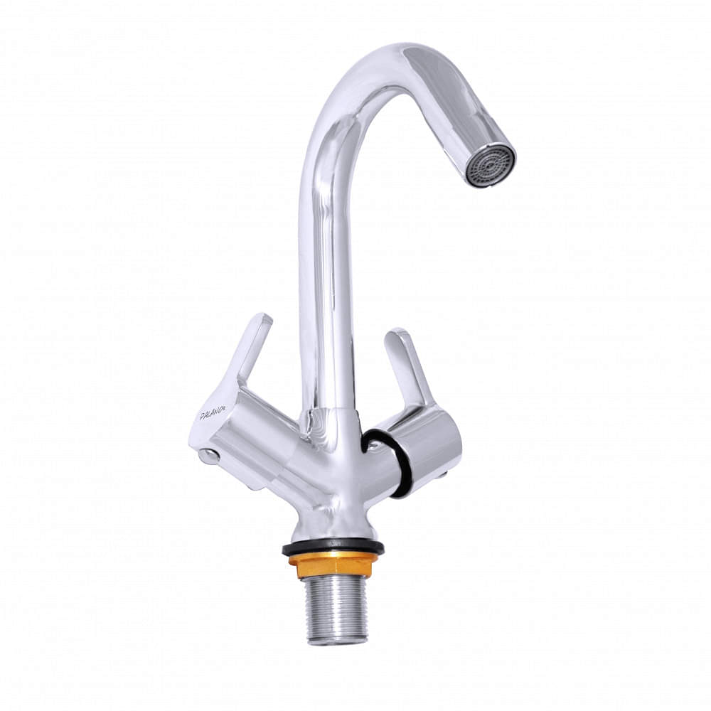 Center Hole Basin Mixer - photo