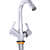 Center Hole Basin Mixer - front_view