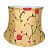 Embroidery Golden Lampshade - photo