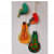 Handcrafted Wooden Wall Hanging (Set Of 2) - photo