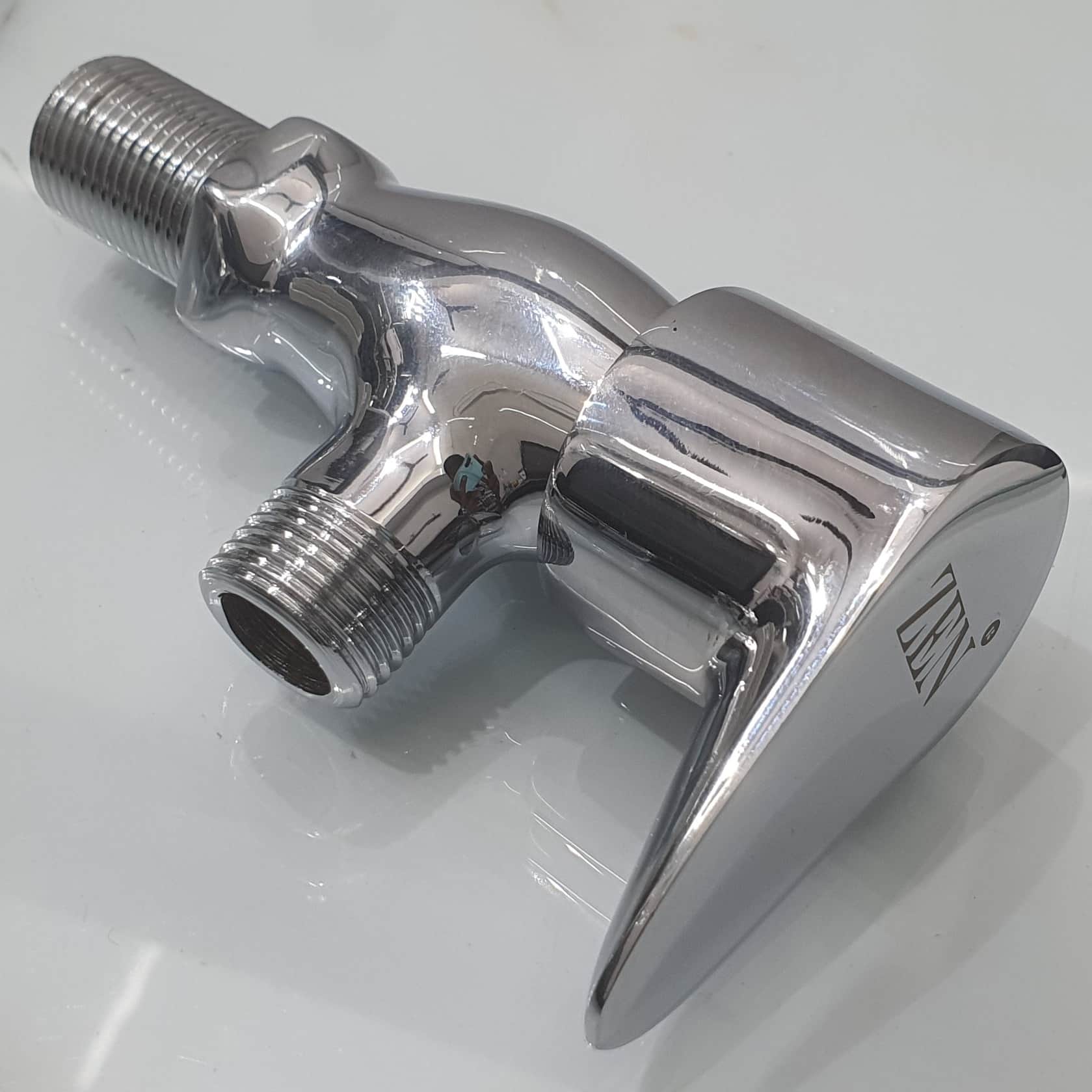 Vintage Angle Valve - left_view