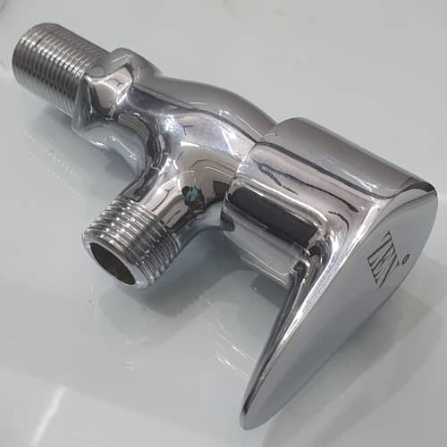Vintage Angle Valve