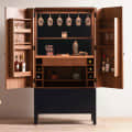Bar Cabinet - front_view