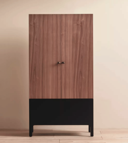 Bar Cabinet - top_view