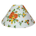 Printed Cone Lampshade - photo