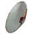 Printed Cone Lampshade - top_view