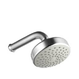 MAX 4 inch Round Rainfall Shower