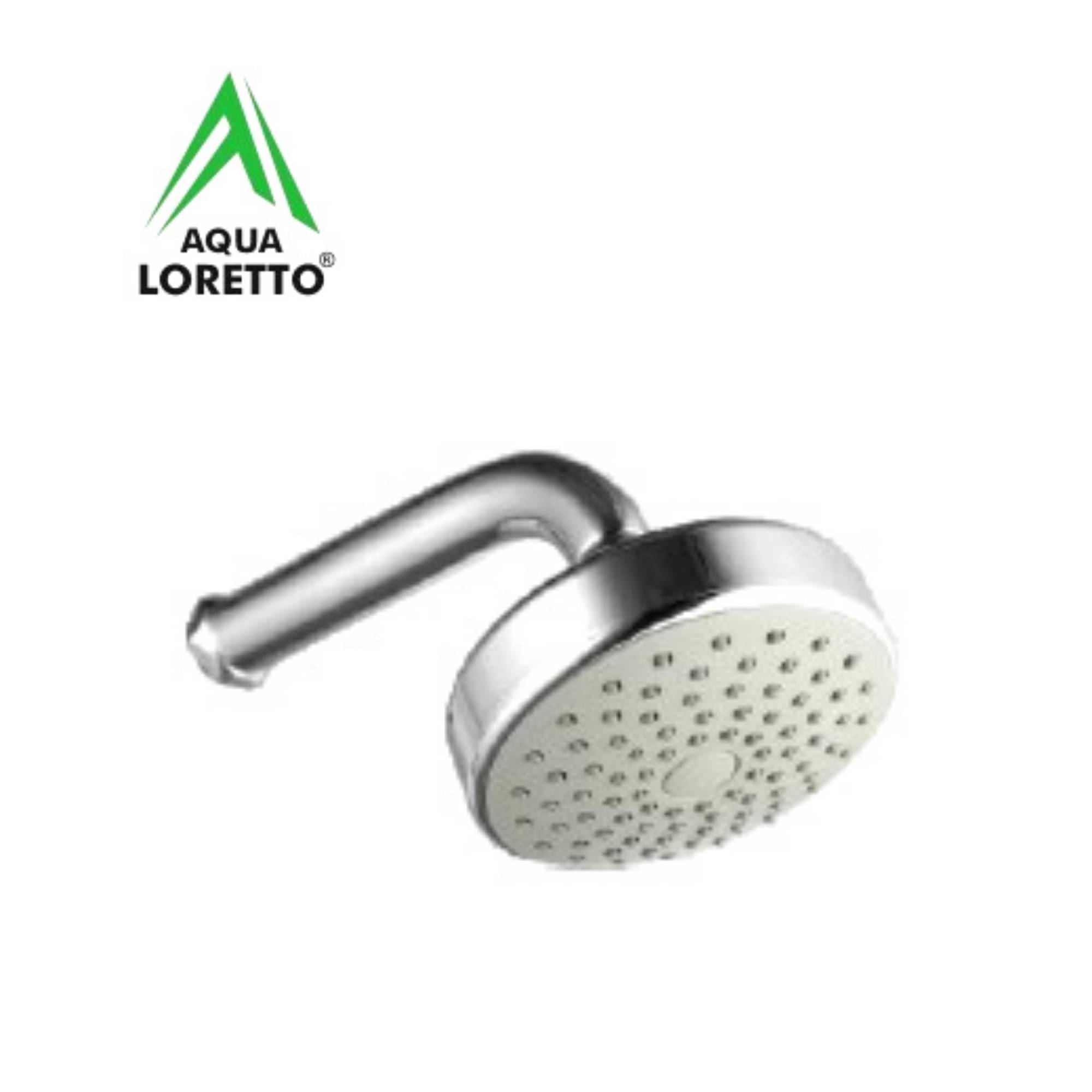 MAX 4 inch Round Rainfall Shower
