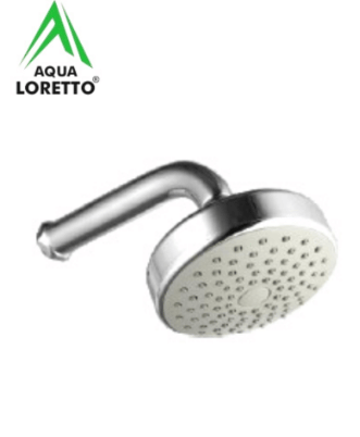 MAX 4 inch Round Rainfall Shower