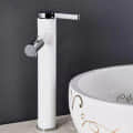 Antique Matt White Faucet - photo