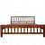 Solid Wood Bed - photo