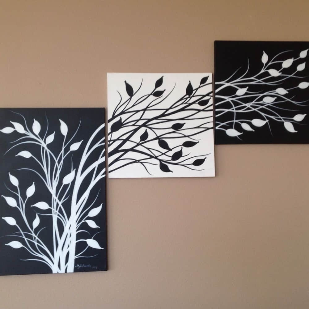 Tree Branches Panel - photo