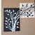 Tree Branches Panel - front_view