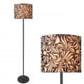 Multi Colour Floor Lamp - top_view