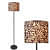 Multi Colour Floor Lamp - top_view