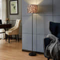 Multi Colour Floor Lamp - rear_view
