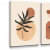 Leaf Panel Painting - front_view