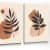 Leaf Panel Painting - rear_view