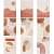 Minimalist Panel painting (Set of 9) - photo