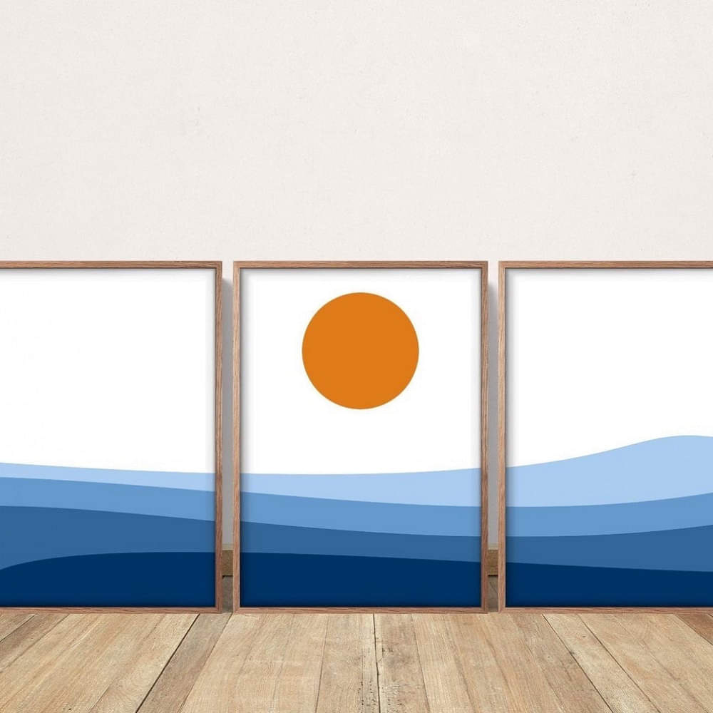 Ocean View Panels - photo