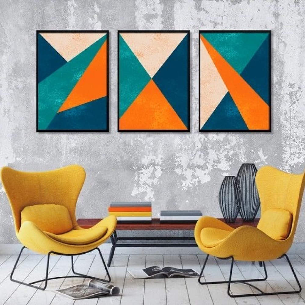Abstract Panels - photo