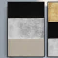 Three Tone Color Decor Panels - front_view