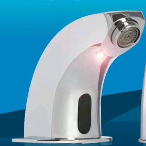 Automatic Sensor Faucet