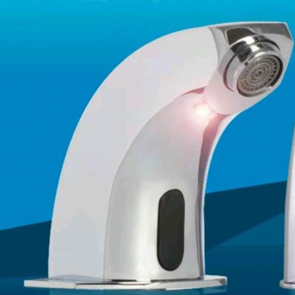 Automatic Sensor Faucet - photo