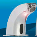 Automatic Sensor Faucet - photo