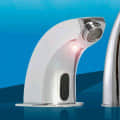Automatic Sensor Faucet - top_view