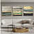 Multi Color Panels - photo