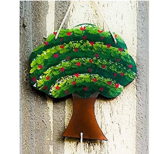 Handicraft Wooden Nature Wall Hanging.