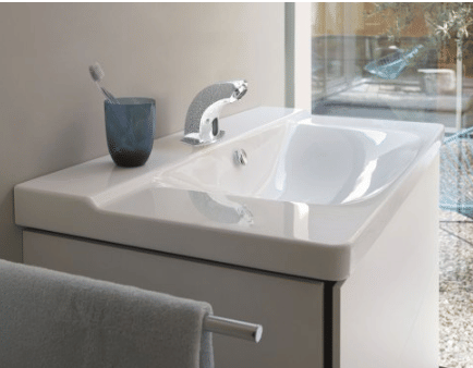 Automatic Sensor Faucet