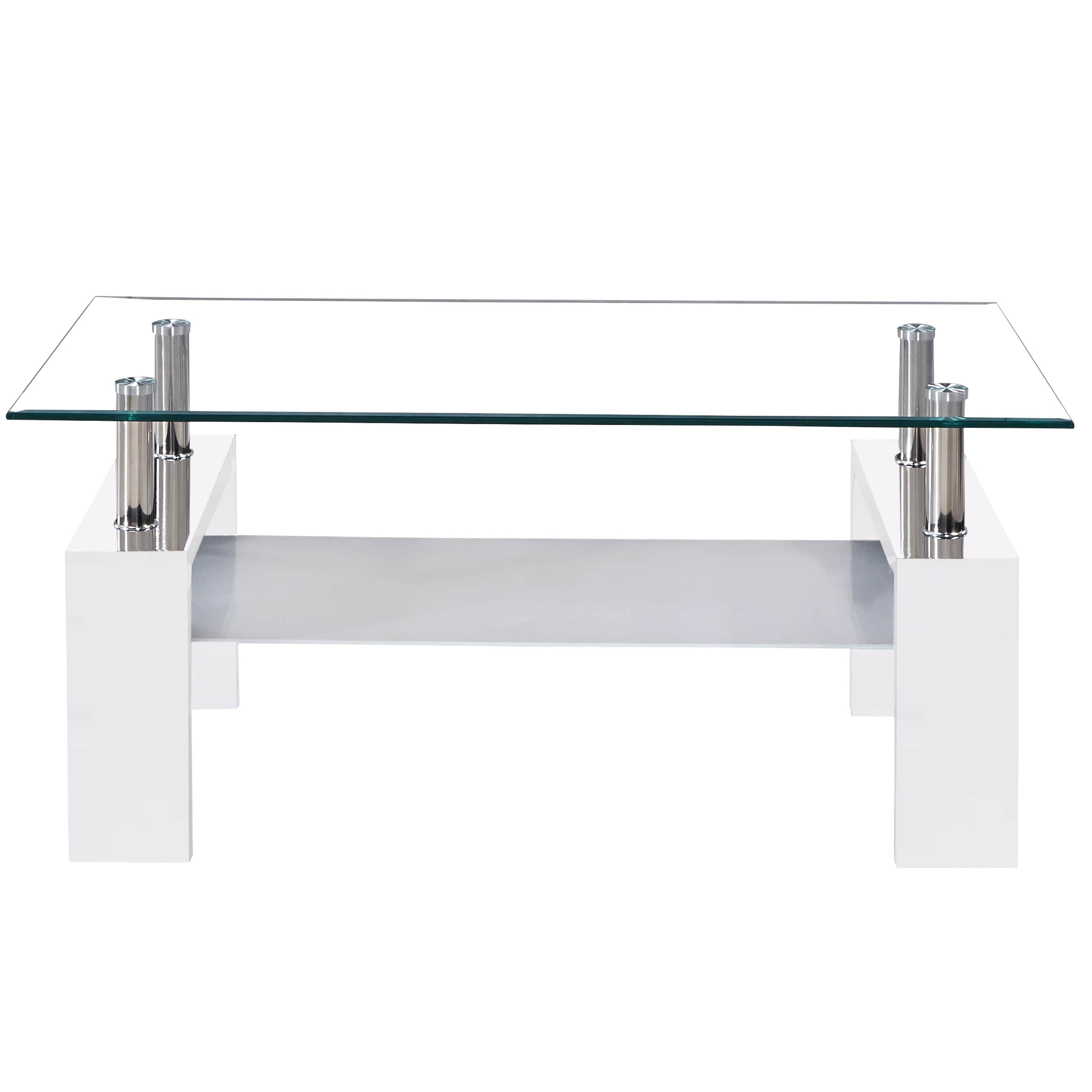 Nexon Coffee Table - front_view