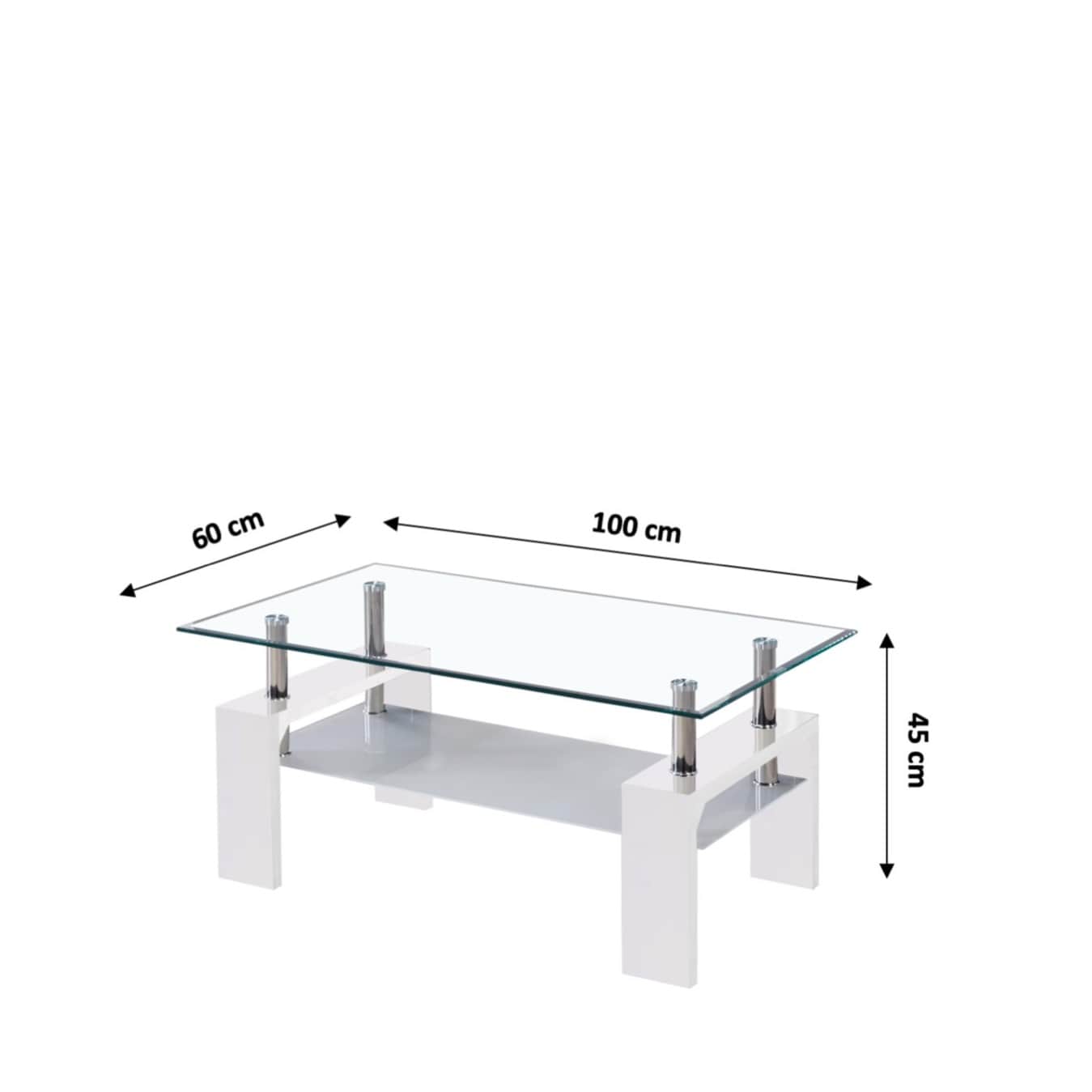 Nexon Coffee Table - right_view