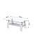 Nexon Coffee Table - right_view