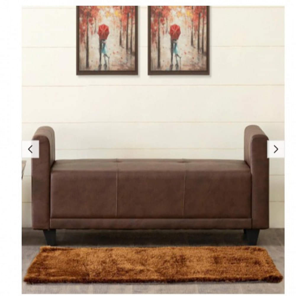 Recamier in Brown - photo