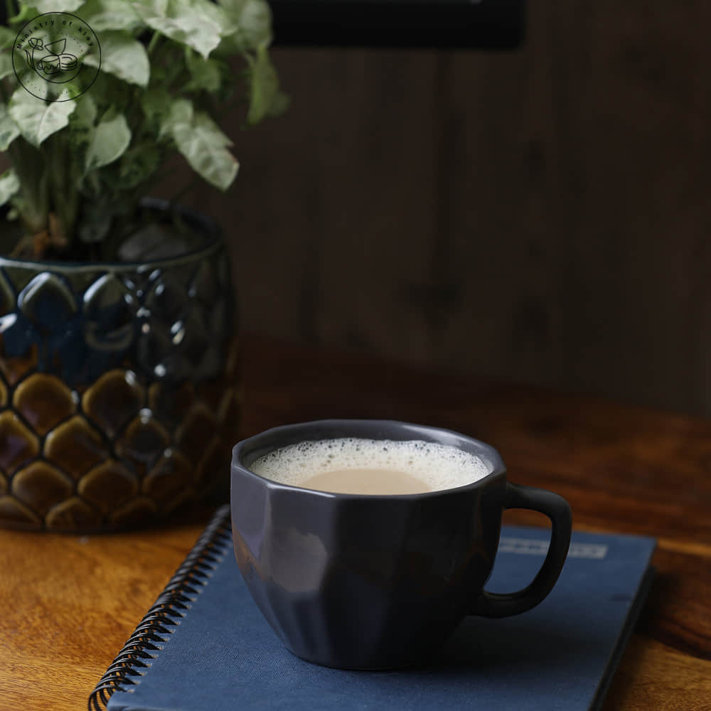 Ceramic Coffee Cups (Set of 2) 200ml each - photo