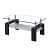 Nexon Coffee Table (Black) - rear_view