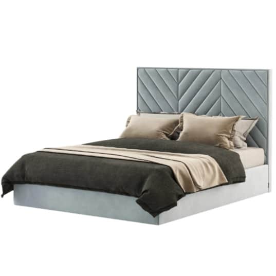 Dompaka Super King Size Bed - front_view