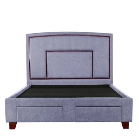 Eduardo Upholsted Queen Size Bed With Storage