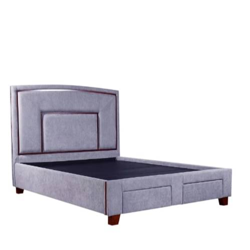 Eduardo Upholsted Queen Size Bed With Storage