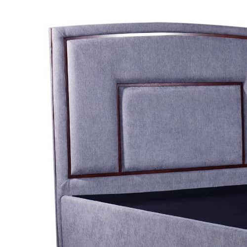 Eduardo Upholsted Queen Size Bed With Storage
