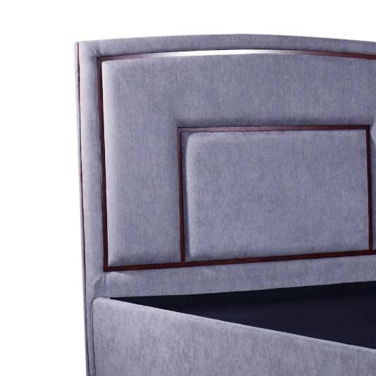 Eduardo Upholsted Queen Size Bed With Storage